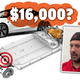 Image for article titled Tesla Quotes $16,000 To Repair Model 3, Independent Shop Did It For $700